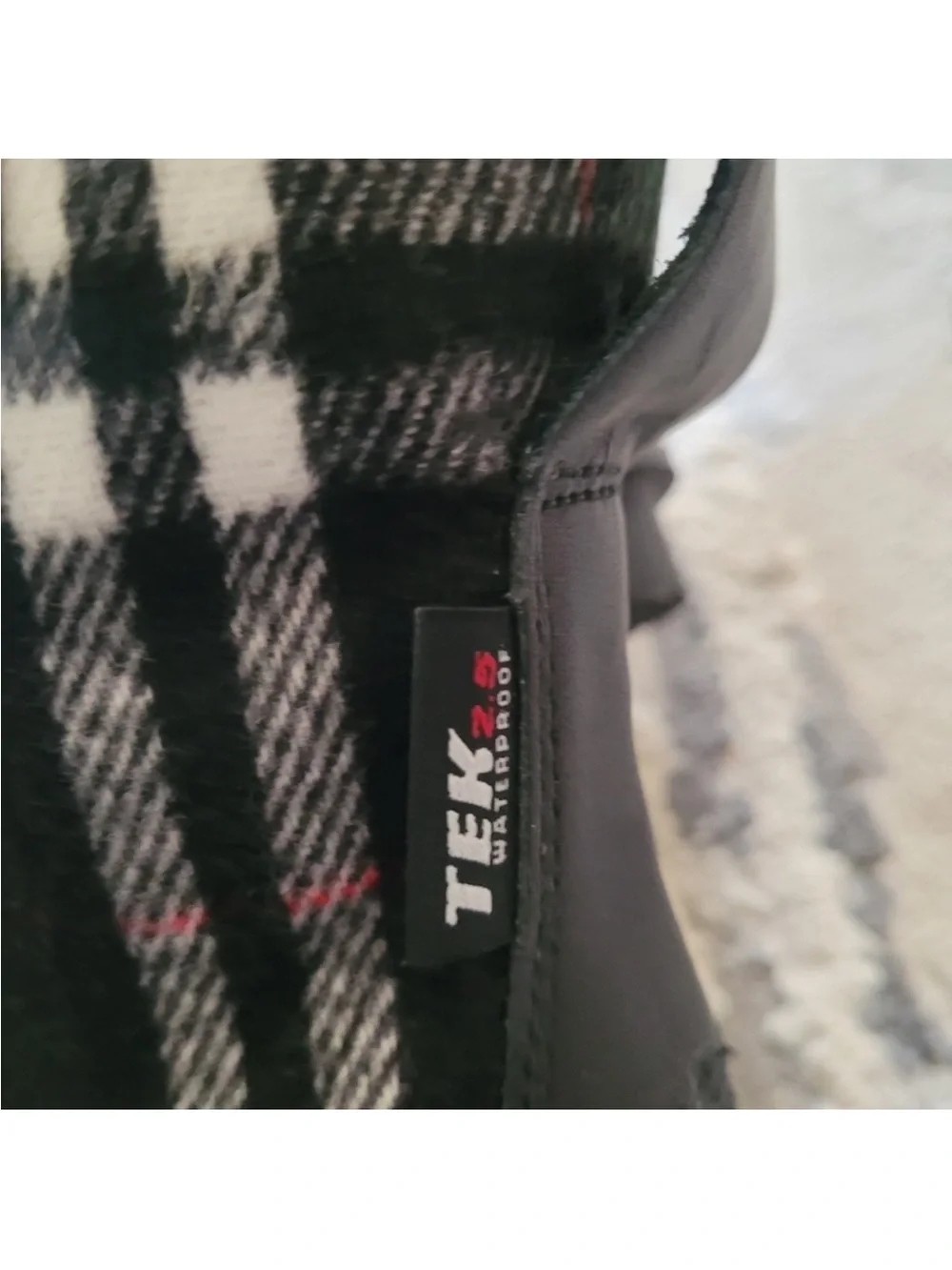 L.L.BEAN WARM WINTER BOOTS, NWOT, SZ 9